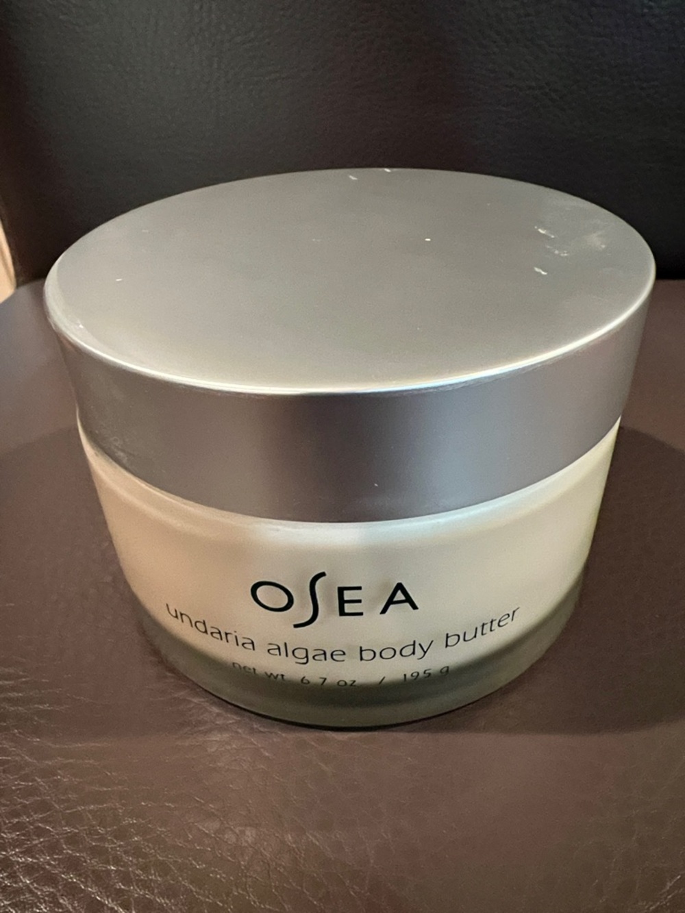 Osea undaria algae body butter